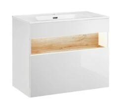 Unterschrank Banama WHITE 821