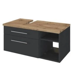 Waschbeckenunterschrank Davos III