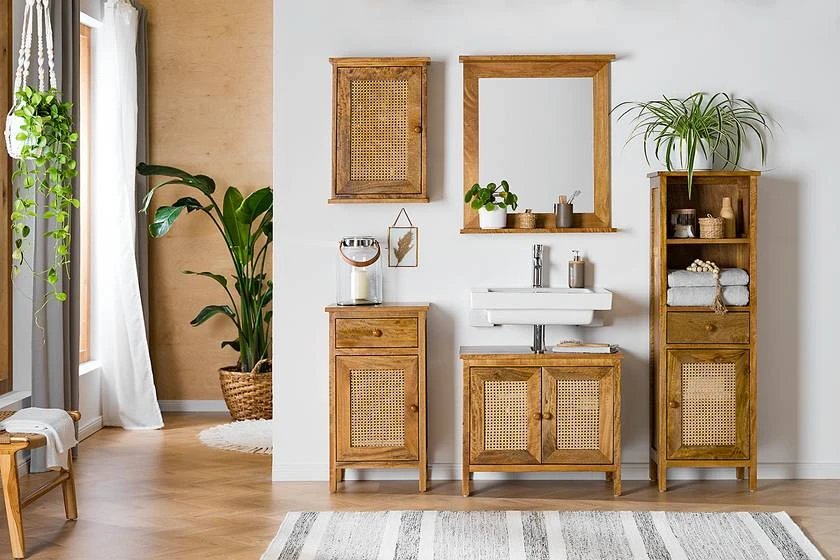 Waschbeckenunterschrank Wiva - Image 2