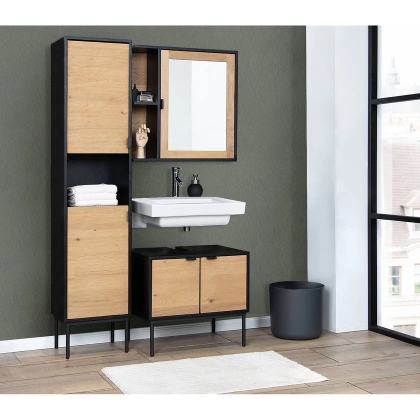 Waschbeckenunterschrank Xavi â Bild 2