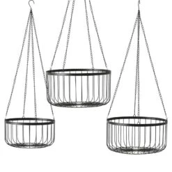 Hängekorb Cobo I (3-teilig)