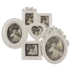 Family Bilderrahmen Lora (6-teilig)