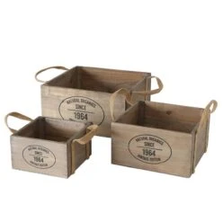Box Vinta (3-teilig)