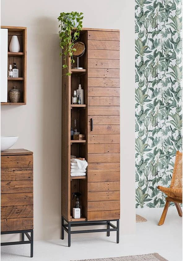 Hochschrank GRASBY Mit 1 Tür - Image 2