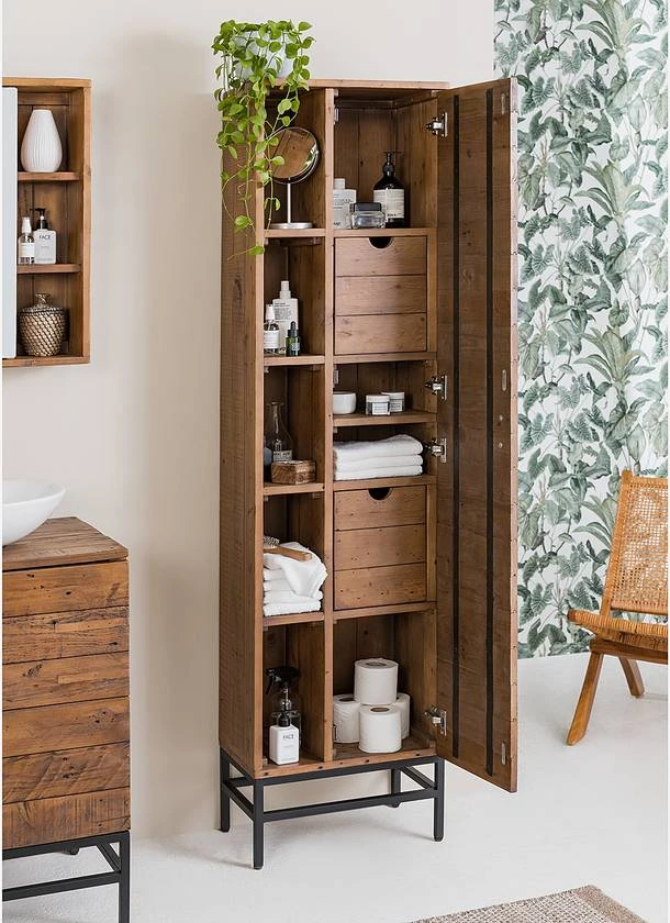 Hochschrank GRASBY Mit 1 Tür - Image 3