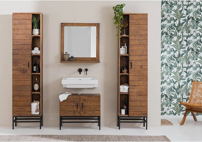 Hochschrank GRASBY Mit 1 Tür - Image 4