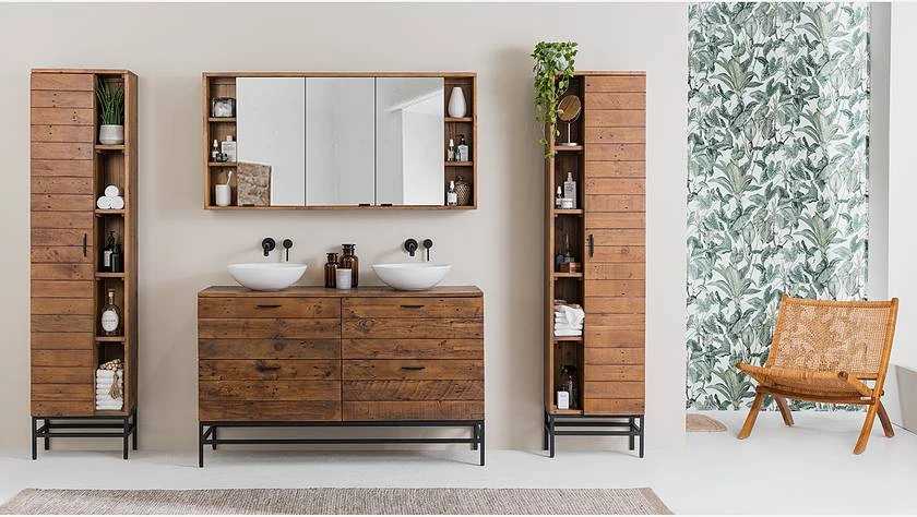 Hochschrank GRASBY Mit 1 Tür - Image 5