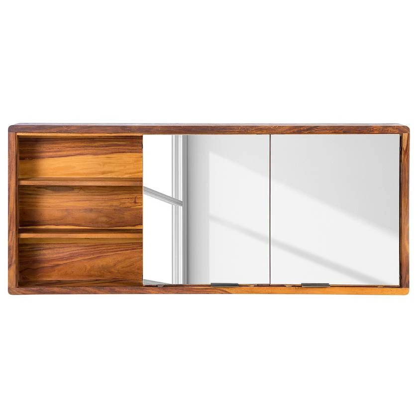 Spiegelschrank TRANGLE - Breite 140 Cm – Bild 9