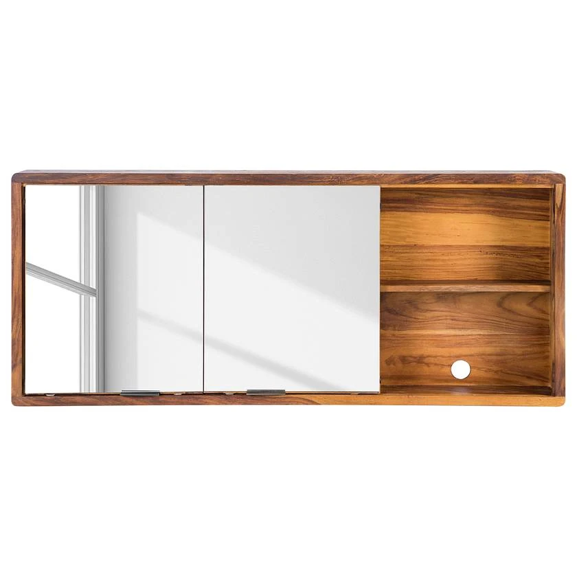 Spiegelschrank TRANGLE - Breite 140 Cm – Bild 10