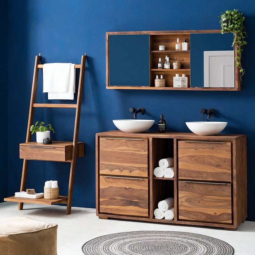 Spiegelschrank TRANGLE - Breite 140 Cm – Bild 4