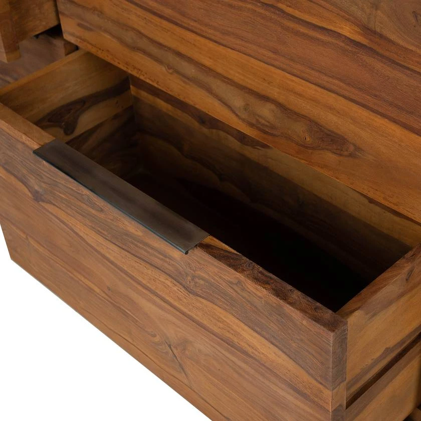 Waschtisch TRANGLE Mit 4 Schubladen - Image 10