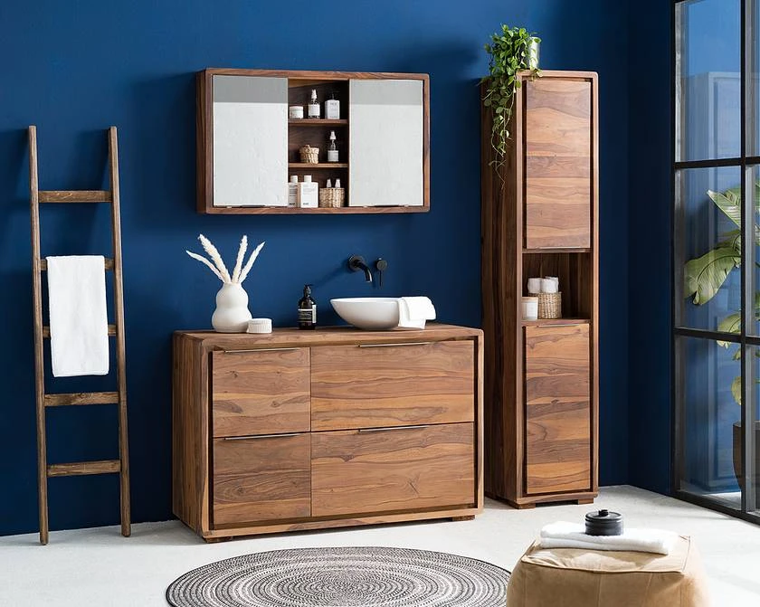 Waschtisch TRANGLE Mit 4 Schubladen - Image 2