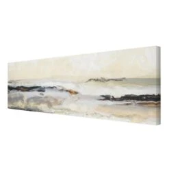 Leinwandbild Fröhlicher Horizont II