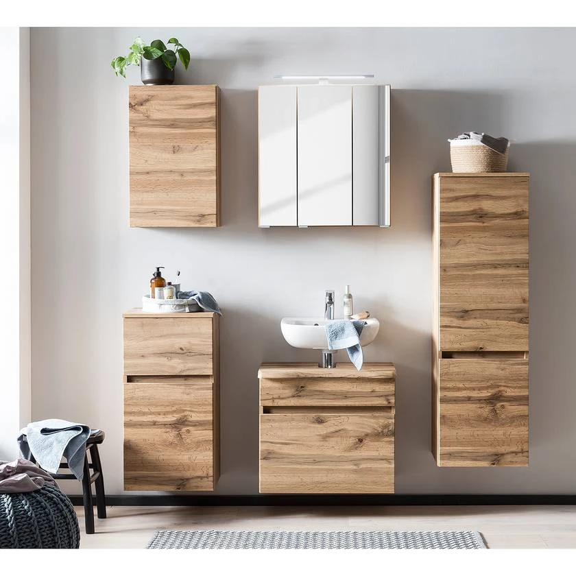 Waschbeckenunterschrank Wurdach - Image 3