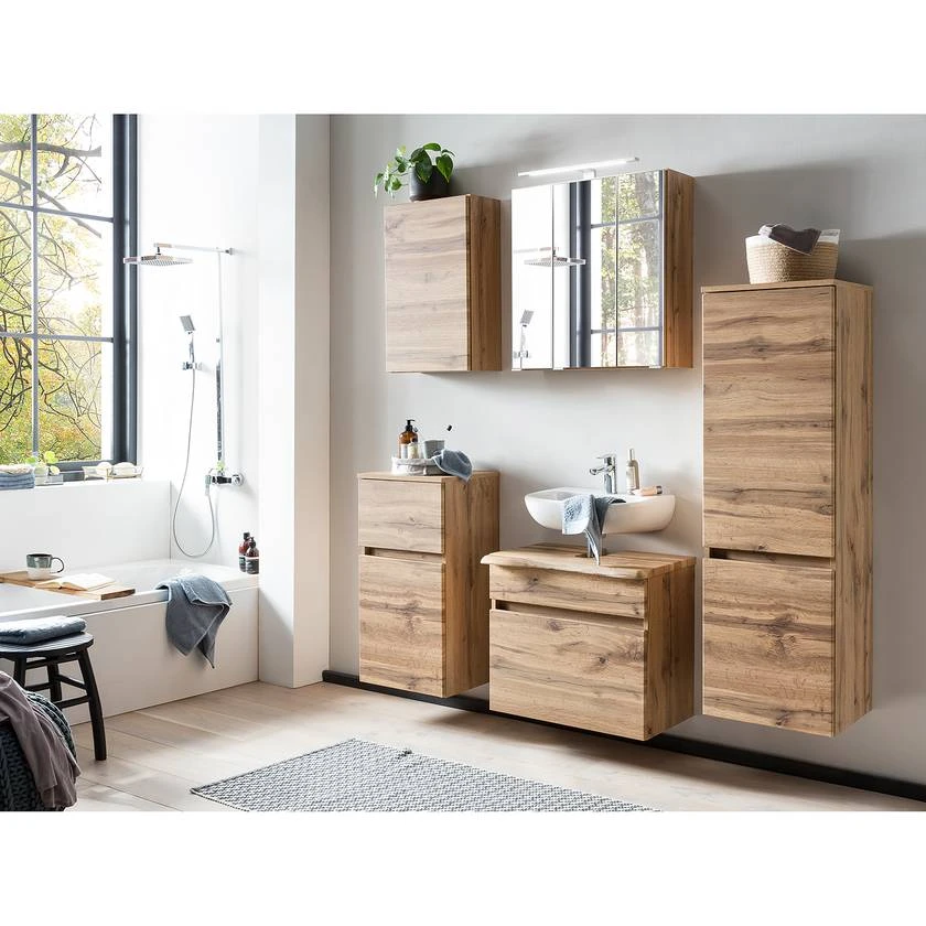 Waschbeckenunterschrank Wurdach - Image 4