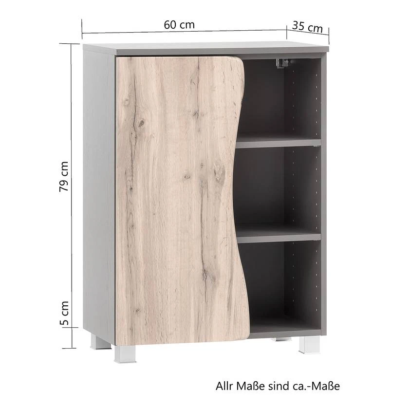 Unterschrank Stubach II – Bild 18