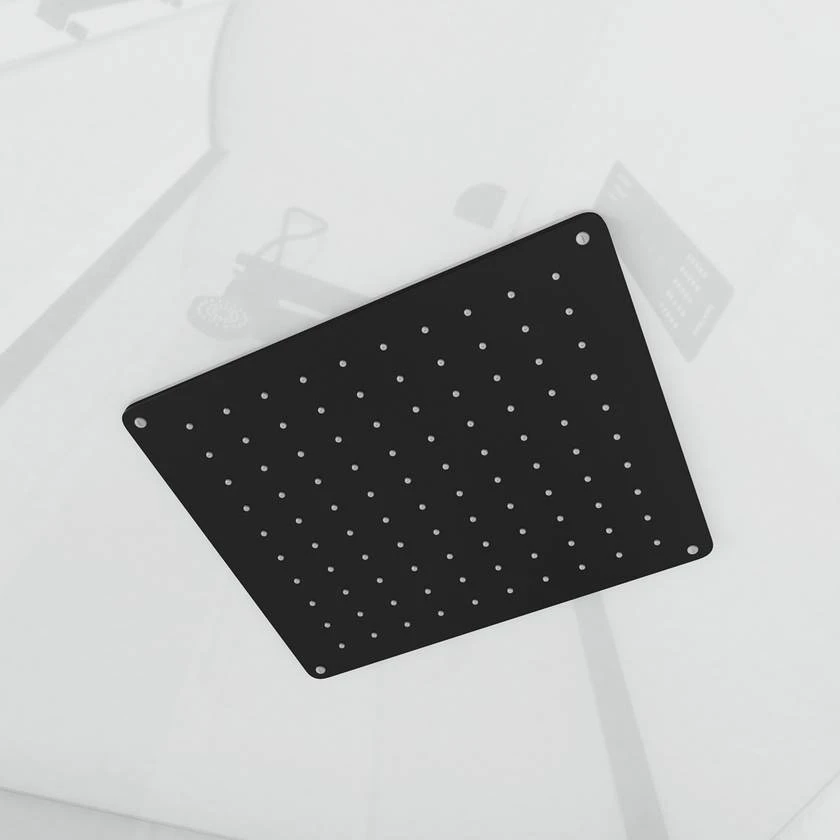 Runddusche Marwell White Round - Image 4