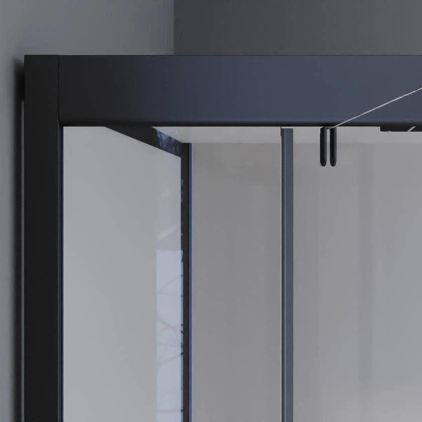 Eckdusche Marwell White I - Image 3