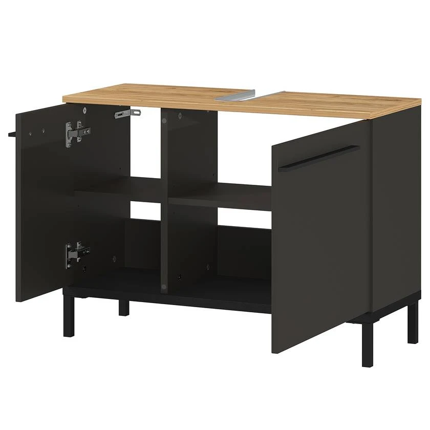 Waschbeckenunterschrank Yonkers - Image 4