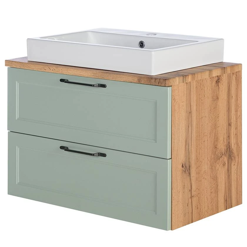 Keramik Waschtisch Merly