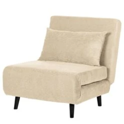 Schlafsessel Elands Buche Schwarz