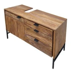 Waschbeckenunterschrank Deva 91 Cm