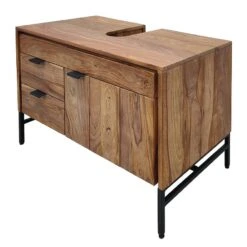 Waschbeckenunterschrank Deva 73 Cm