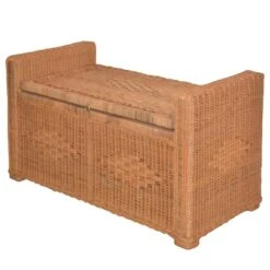 Rattansitztruhe Tiaro I