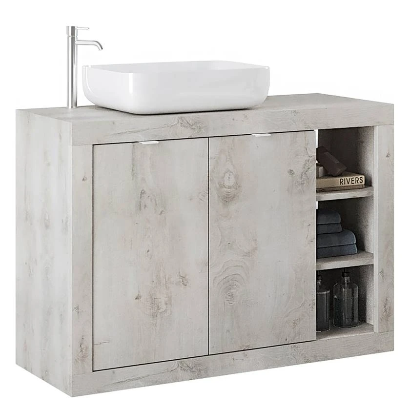 Waschtisch Basic 110 Cm Stehend