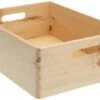 Allzweckkiste, Nadelhol, 40 X 30 X 15 Cm