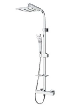 Einfache Duschsäule SALIMA