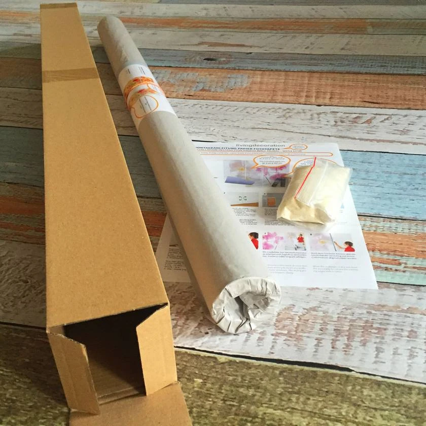 Fototapete Strand Meerblick 366x254cm – Bild 8