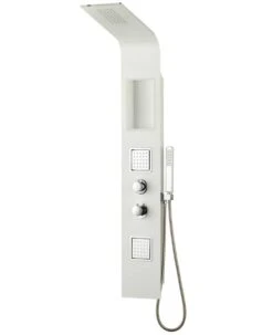 Duschsäule Mit Hydromassage AMANDA