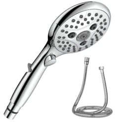 Rainsworth Duschkopf,Chrome