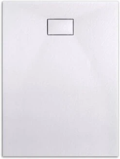 EMKE Duschwanne 120x90cm Weiß