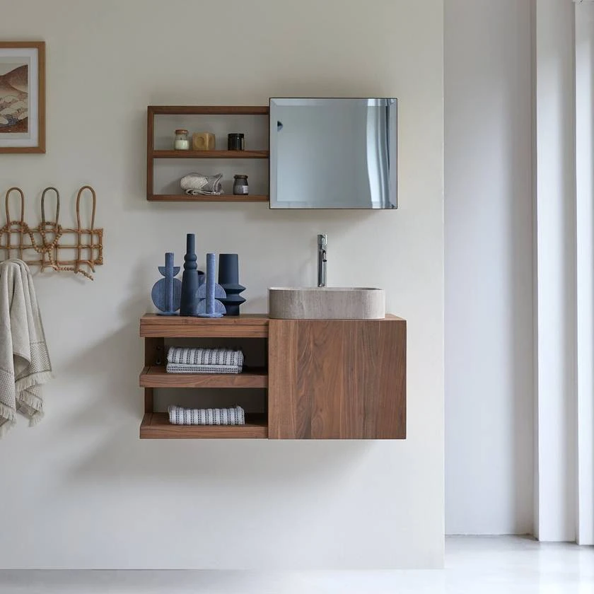 Badmöbel Typo – Bild 3