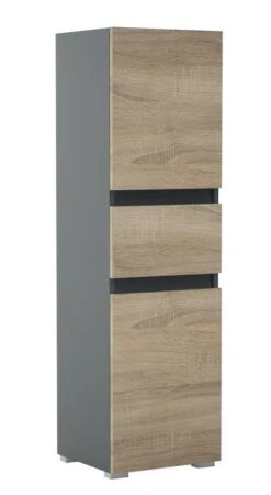 Badezimmerschrank Badmöbel CUZZO