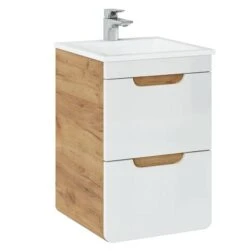 Unterschrank Aruna 823 Mit Waschbecken