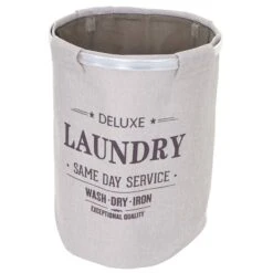 Wäschesammler HWC-C34 Mit Netz 65l