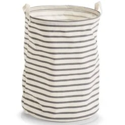 Praktischer Wäschekorb, Faltbar