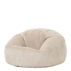Klassischer Sitzsack BeanBag, Cord