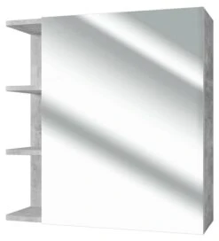 Spiegelschrank „Fynn“ Beton