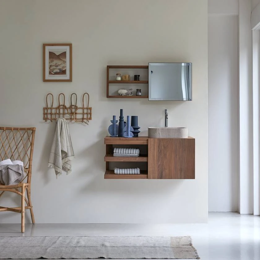 Badmöbel Typo – Bild 4