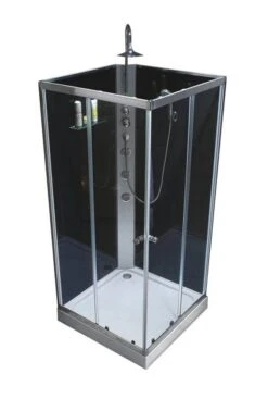 Duschkabine Mit Hydromassage CASSIA