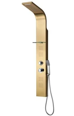 Duschsäule Mit Hydromassage JOSTA