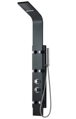 Duschsäule Mit Hydromassage EVANA