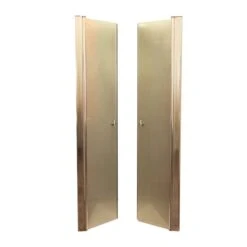 Pendeltür LAVEA - 130 X 195 Cm Milchglas