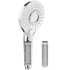 Rainsworth Duschkopf Mit Filter Rund