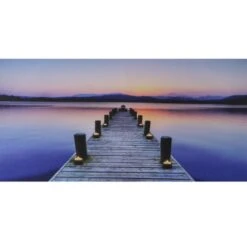 LED-Bild Steg Flackernd