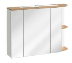 Hängeschrank Plattsburg 840, LED